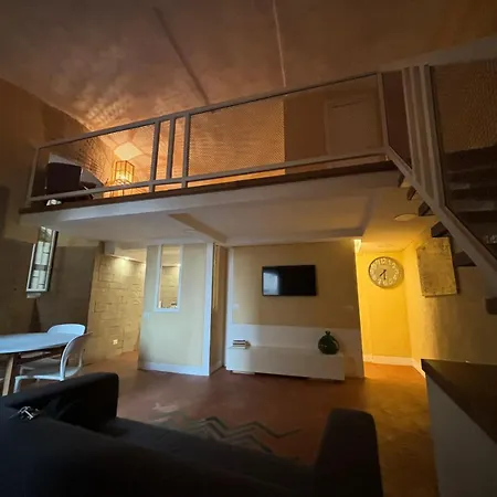 La Casa Nel Tufo Дом отдыха
