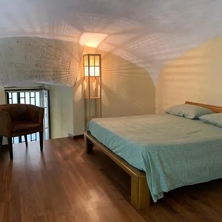 Nyaraló La Casa Nel Tufo
