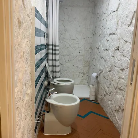 La Casa Nel Tufo Nyaraló