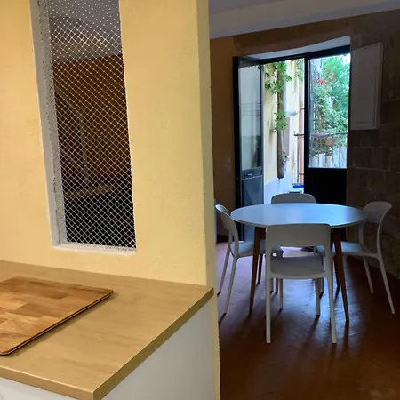 Nyaraló La Casa Nel Tufo